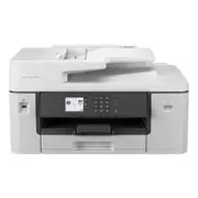 MFC-J6540DW, A3 Business Inkjet Multi-Function Printer with print speeds of 28ppm, versatile paper handling up to A3 and efficient one-touch scanning MFC-J6540DW