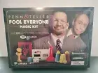Penn & Teller Fool Everyone Magic Kit - Over 200 Ways to Trick Your Friends
