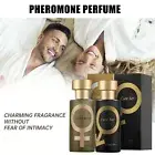 50ml Unisex Sex Pheromones Attractant Lure Him Lure Her Spray Oil For Men Women
