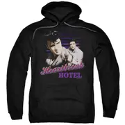 Hoodie - HEARTBREAK HOTEL Pull-Over Sweatshirt