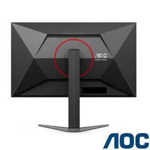 【AOC】27G4 27型 平面電競螢幕(180Hz/IPS/FHD/HDR10)