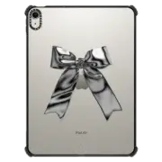 iPad Air 11-inch (M2/M3) iPad Impact Case Metallic Ribbon
