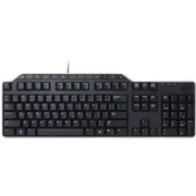 Dell Business Multimedia Keyboard - KB522 - 104 Key(s) - 7 Hot Key(s) - Calculator, Email, Browser, My Computer, Play, Pause Hot Key(s) - PC