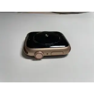Apple Watch SE 44mm LTE 玫瑰金二手近全新