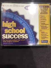 Kaplan High School Success 4 Cd Set Cd Rom