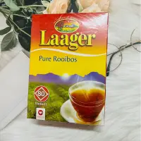 在飛比找蝦皮購物優惠-LAAGER 南非國寶茶 博士茶 40包/80包 無咖啡因 
