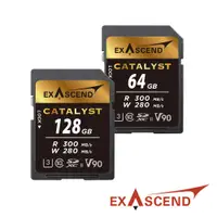 在飛比找CS EMART優惠-【Exascend】Catalyst V90 超高速SD記憶