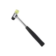 Tools Dent Ding Hammer 9 Heads Tap Down Kit Knockdown Tool Paintless Hail Remova