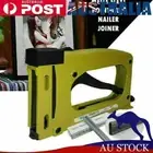 Picture Frame Framing Point Driver Tacker Point Staple Gun+1000x FREE Inserts