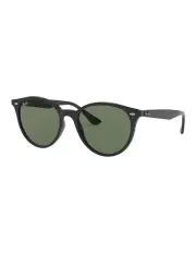 [Ray-Ban] RB4305 Black Sunglasses