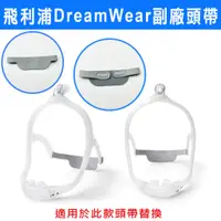 在飛比找蝦皮購物優惠-【台灣現貨】呼吸器頭帶 飛利浦 Philips DreamW