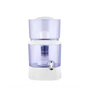 Salesbay Water Tank Filter Bench Top Bottle Dispenser Mineral Carbon Purifier