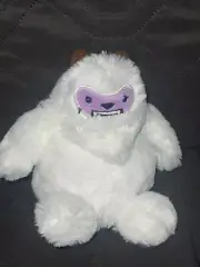 Wild Republic Monsterkins Plush Junior Trash Foot 6” Plus Tail Stuffed Toy