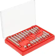 FOMIYES 1 Set Dial Indicator Extension Set Precision Measuring Tool Kit for Automotive Mechanical Processing and DIY Projects Durable Tips High Accuracy User Friendly Design