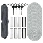 For Dreame L10s Pro Gen 2 Robot Vacuum Cleaner Main Side Brush Mop Cloth Hepa Filters Accessories Re As Shown