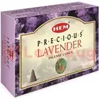 Incense Hem Cone Precious Lavender Scents Smoke Fragrance Meditation Aroma