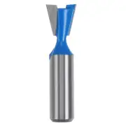 1/2" Shank 5/8" Dia Tungsten Carbide Dovetail Joint Bit Dovetail Router Bit