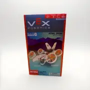 3 Pack HEXBUG Vex Robotics Aerial Drone Explorer Orbital Shuttle Mech Loader