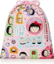 chibimarukochan(チビマルコチャン) Chibi Maruko Chan CG-3058 Girls Kinchaku Small Chibi Maruko-chan, Chibimaruko-chan, Free Size