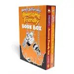 DIARY OF A WIMPY KID: AWESOME FRIENDLY BOX