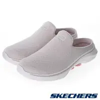 在飛比找PChome24h購物優惠-SKECHERS 女鞋 健走系列 涼拖鞋 GO WALK 7