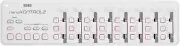 KORG nanoKONTROL2 White USB MIDI controller Japan