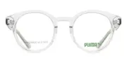 Puma PJ0069O Kids 004 Kids' Glasses Clear Size 45 - Private Health Rebate - Blue Light Block Available