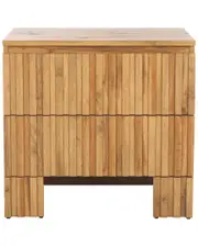 Safavieh Conall 2-Drawer Nightstand