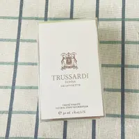 在飛比找蝦皮購物優惠-TRUSSARDI 楚沙迪 DONNA 女性淡香水 30ML