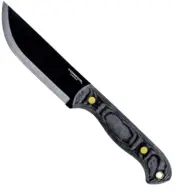 Condor Straight Back Fixed Blade Knife 5.28" 1075 Carbon 63842 CTK3940-5.28HC