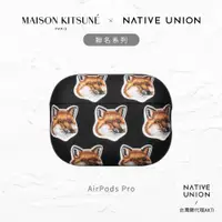 在飛比找蝦皮商城優惠-Maison Kitsuné 聯名All Over Fox 