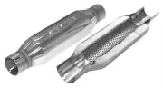 SLP Universal LoudMouth II 3in Bullet-Type Muffler