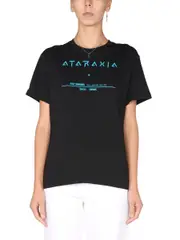 [Raf Simons] Raf Simons-"Ataraxia" T-Shirt-Donna S