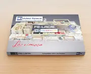 Folded Space - Game Inserts for Lacrimosa