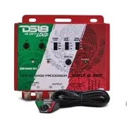 DBPM100.MX Digital Bass Processor, 2 Channel Preamp Input/Output, Subsonic Fi...