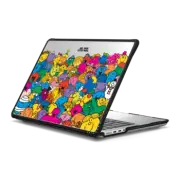 MacBook Pro 14-inch (M1 - M4) Impact Case Mr. Men Little Miss Family Laptop Case
