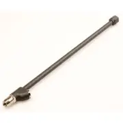 Haltec CH-355-LO Air Chuck Straight On And 30 Deg Reverse Angle, Lock On, 14"