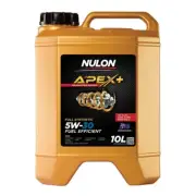 Nulon Engine Oil APEX+ 5W-30 Fuel Efficient 10L APX5W30A5-10