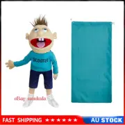 Clone Jeffy Hand Puppet Scooter with Working Mouth and Storage Bag|Free Shipping