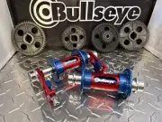 Bullseye Racing BMX Hubs fits Profile Hutch SE CW Old School / New School Bikes