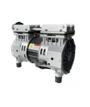 KITO Oil-free Silent Air Pump Air Compressor Head Air Pump Head Motor 230V 1.5kw