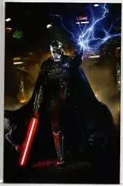 Faro's Lounge - Gallagher Picard Borg (Locutus) / Darth Vader Virgin LTD 150 NM
