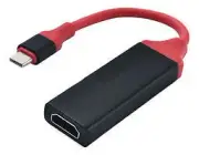 USB-C to HDMI Adaptor