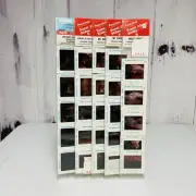 Vintage Pana-Vue Super 35mm Film Color Slides Mt Rainier Baker Cascades Carlsbad