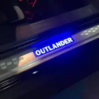 在飛比找蝦皮購物優惠-2014-2023年 OUTLANDER 迎賓踏板 門檻條 