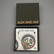 Alex and Ani Washington DC for love capital bracelet new