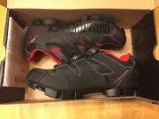 Diamondback Overdrive Men's Mountain Biking Clipless Shoes Cycling Size 38 US 6