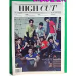 KOREA MAGAZINE  [ HIGH CUT VOL.152  IKON ]