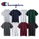 Champion T425 高磅數6.1oz 素TEE 四色 基本 刺繡logo 5件950 男女 DOT聚點