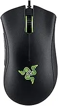 Razer DeathAdder Essential - Optical Esports Gaming Mouse Black